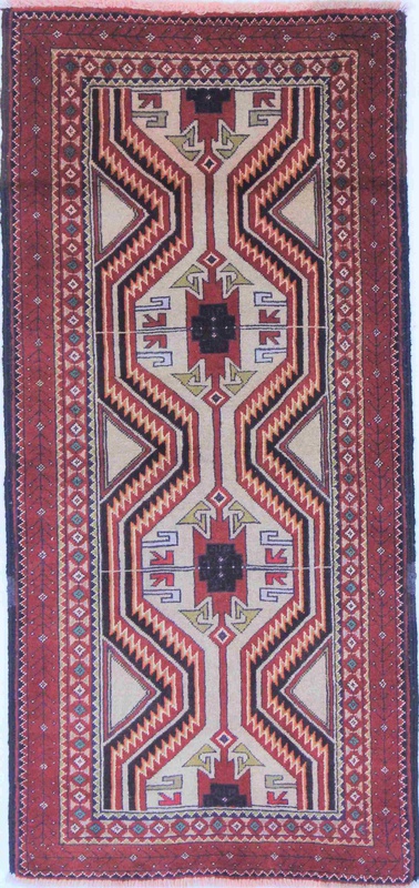 Belutsch Carpet 166x88