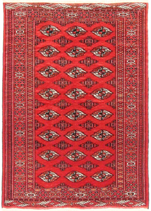 Buchara Carpet 174x123