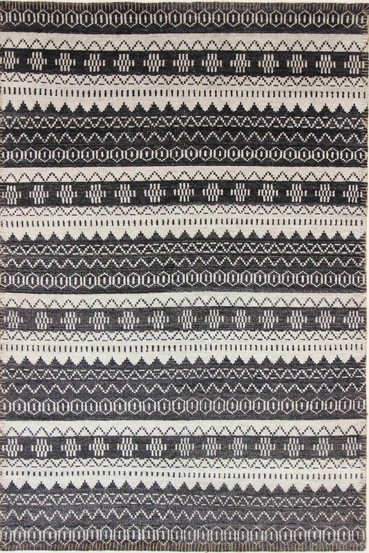 MODERN-IKAT Carpet 245x163
