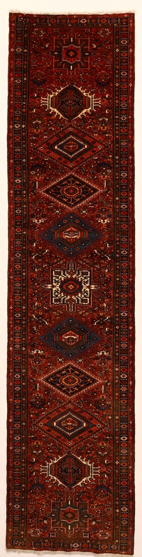 Heriz Carpet 430x100