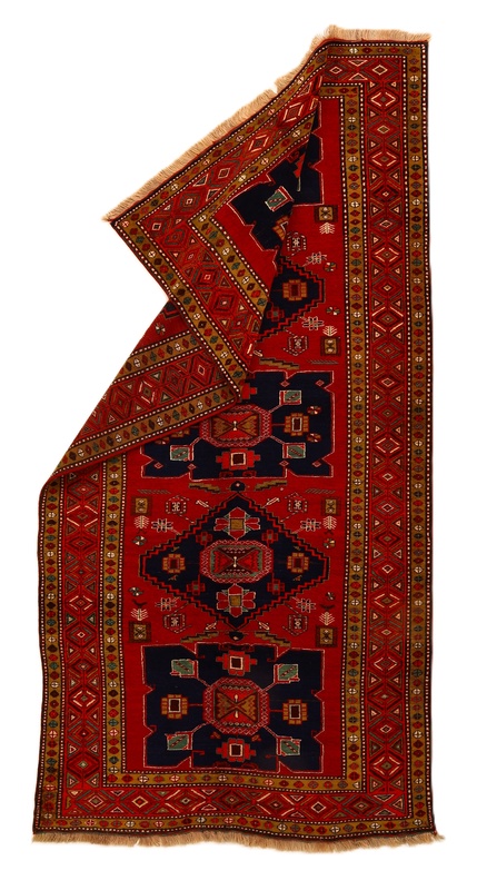 Meshkien Carpet 336x165