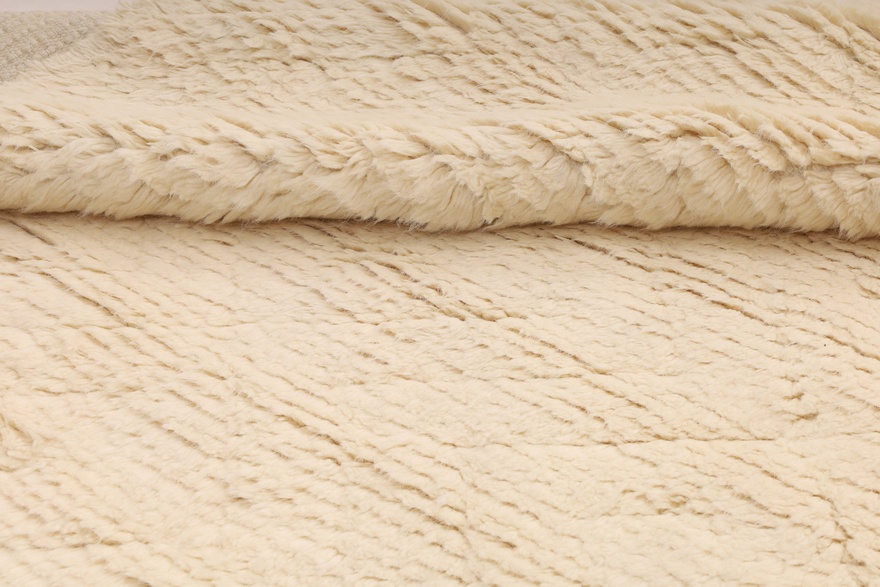 Moroccan Berber Carpet 234x166