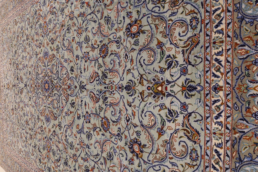 Kashan Carpet  420x298