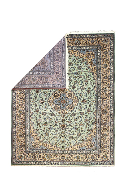 Kashan Carpet 402x315