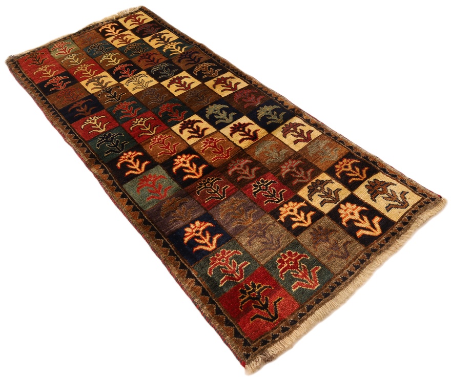 Gabbeh Carpet  217x83