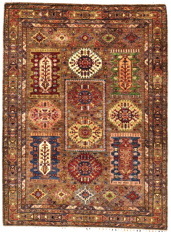 WAZIRI  Carpet 208x154