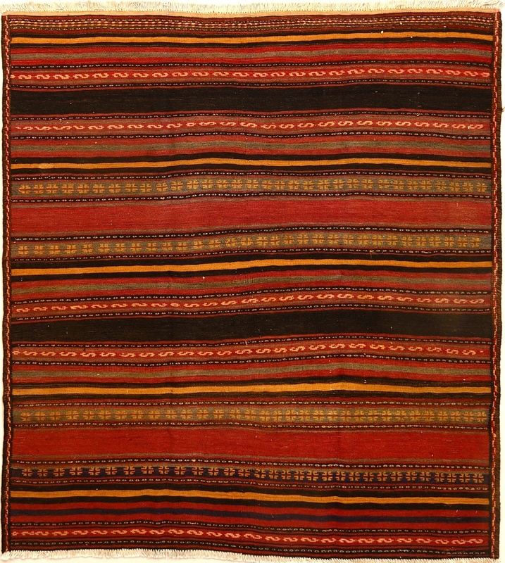 Kilim Carpet 167x155