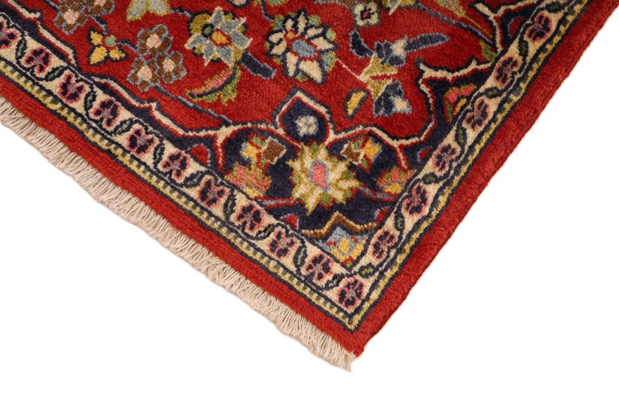 Kashan Carpet 76x63