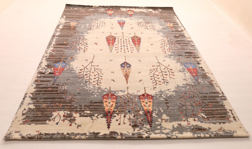 LORIBAFT Carpet 300x203