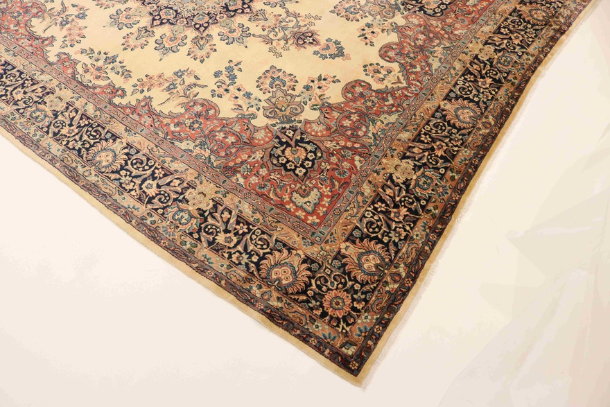 Kerman Ravan Carpet 415x298