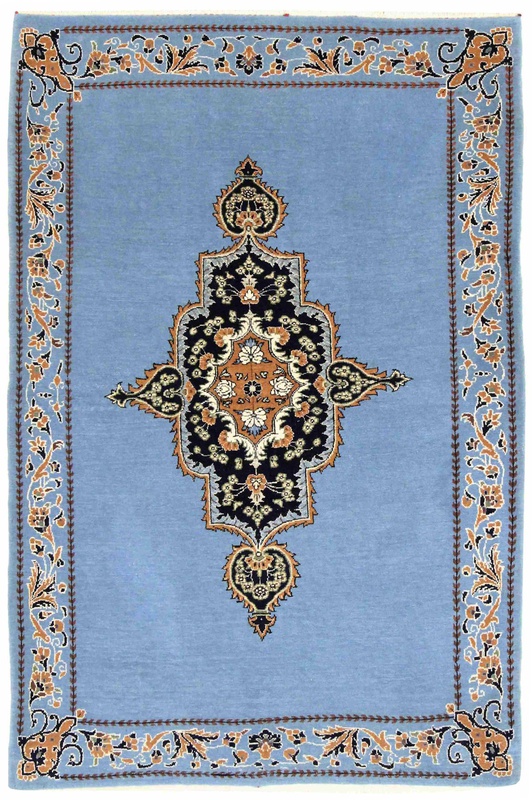 Ghom Carpet 162x110
