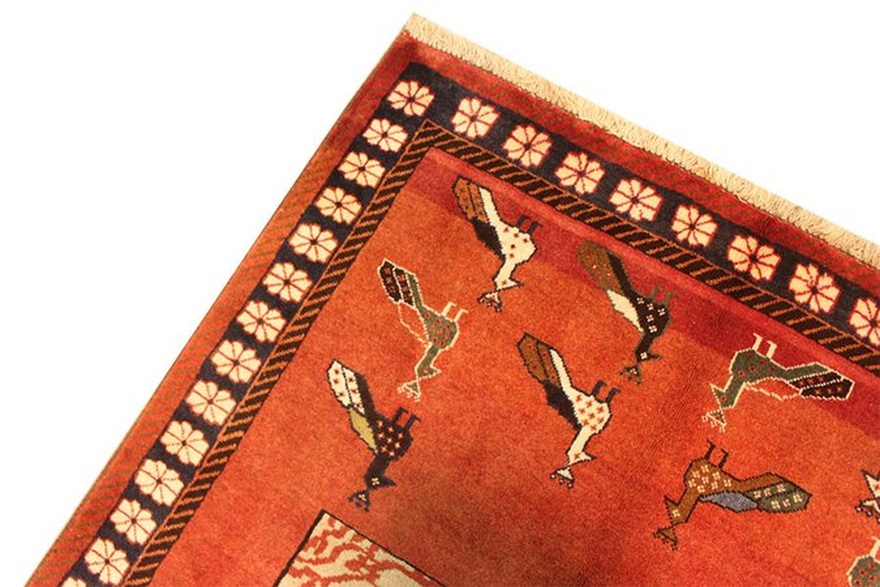 Ghashaghi Carpet 152x103