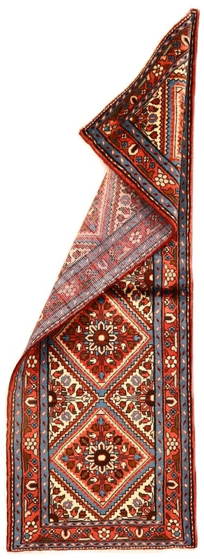 Rudbar Carpet 198x68