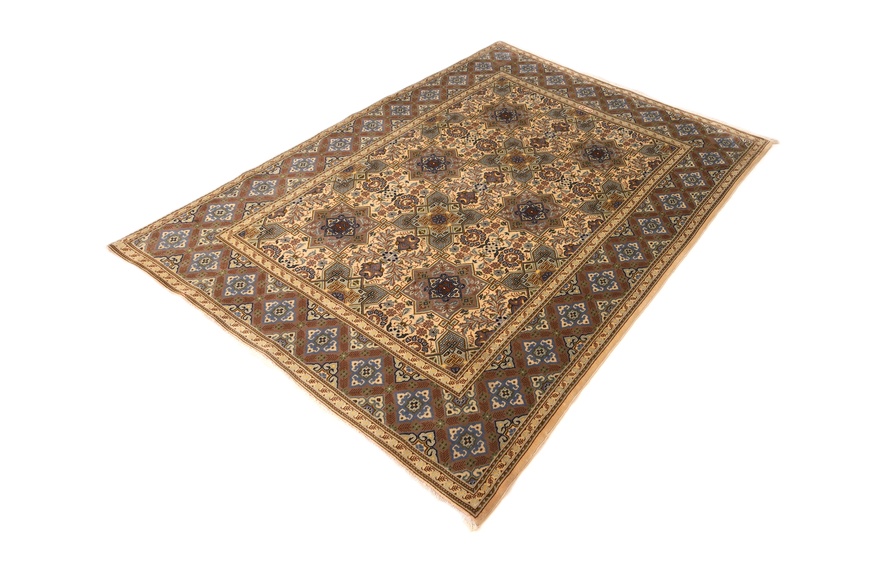 Keshan Carpet 198x136