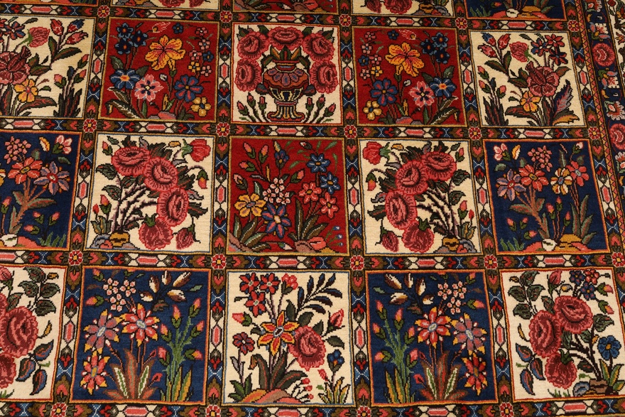 BAKHTIAR Carpet 322x208
