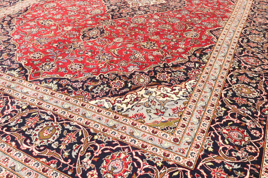 Keshan Carpet 408x280