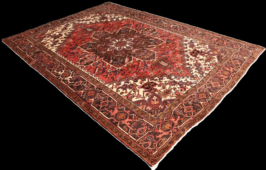 Heriz Carpet  307x210