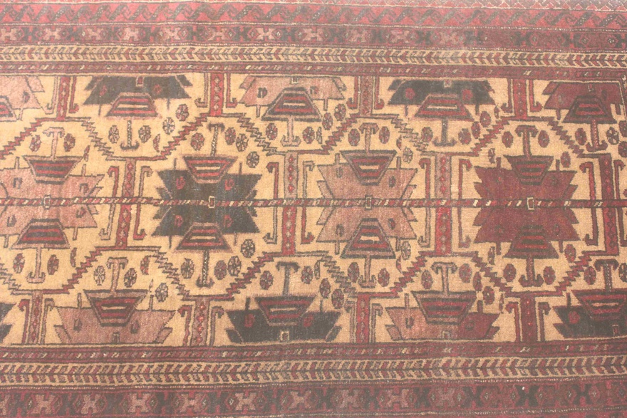 Belutsch Carpet 155x83