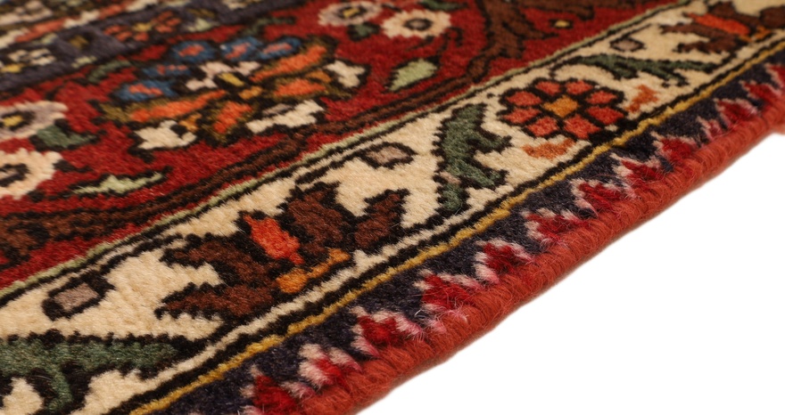 Bakhtiari Carpet 203x131
