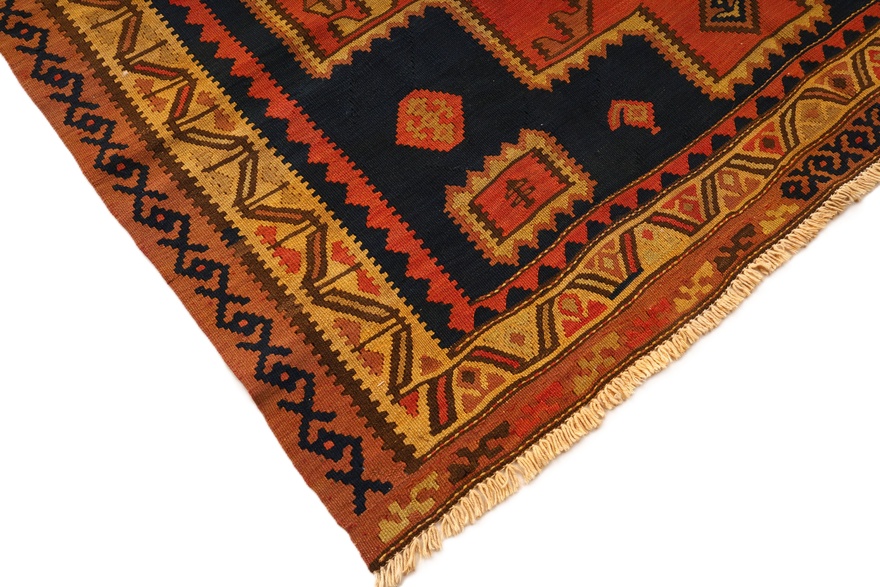 Antique Kilim Carpet  293x162