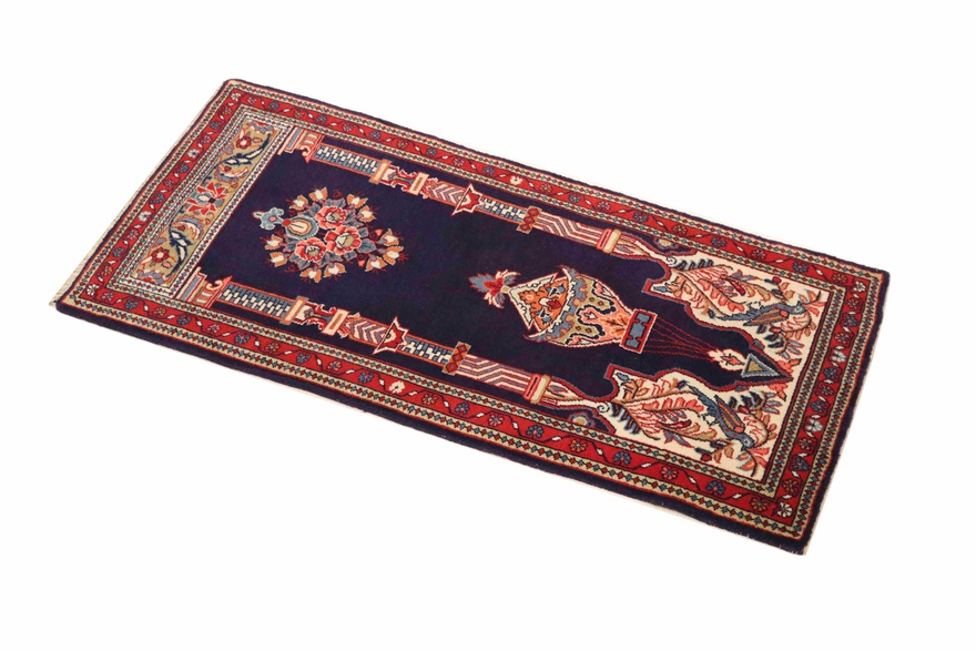 Sarough Carpet 134x61