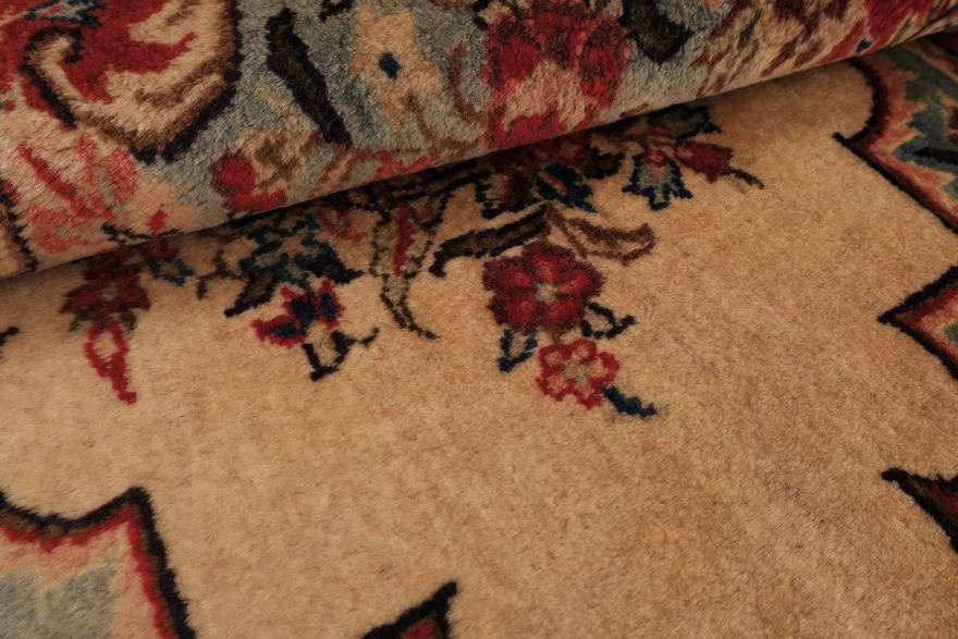 Sarouk Carpet  95x65