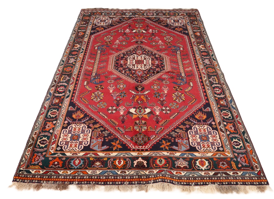 Ghashghai Carpets  270x165
