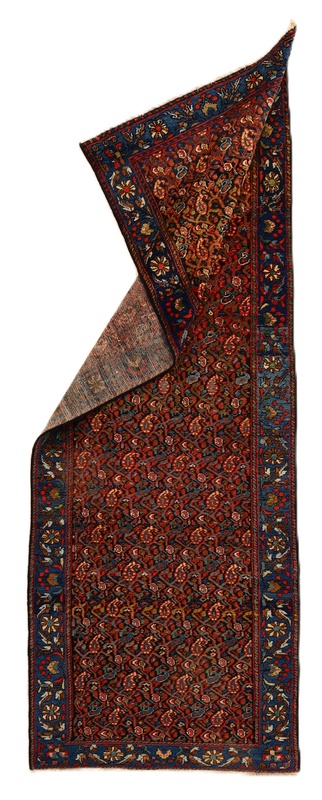 Malayer Antique Carpet 291x103