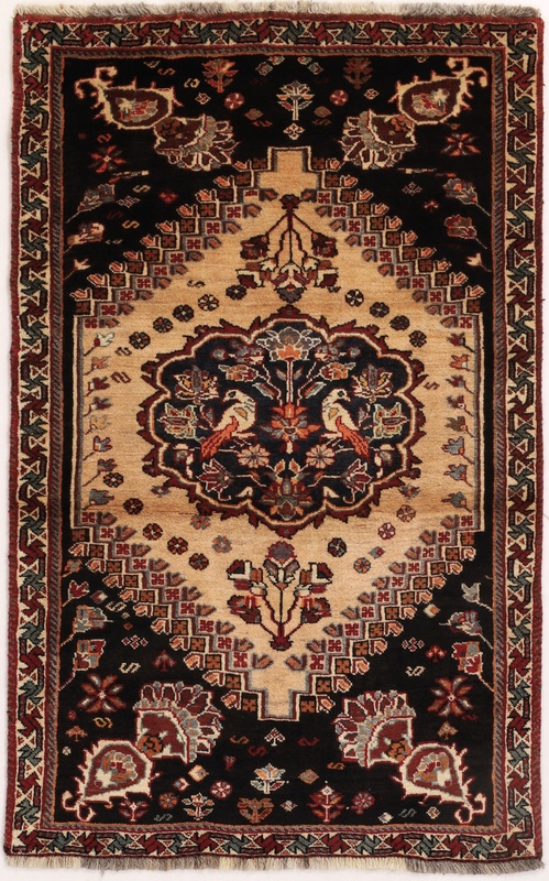 Ghashgahi Carpet  180x111