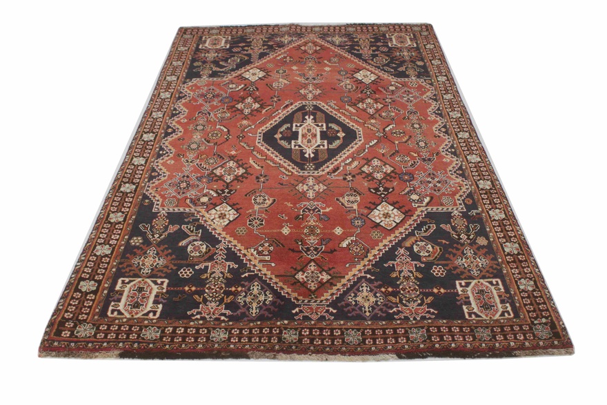 Ghashghai Carpet 247x151