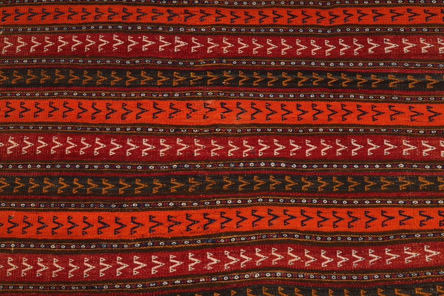 Kilim Fars Carpet  242x135