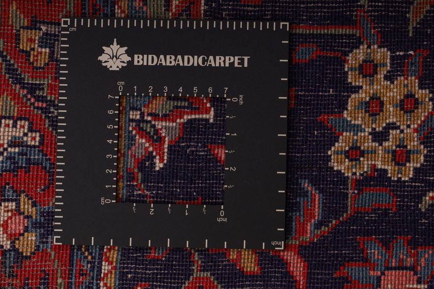Sarouk Carpet 444x81
