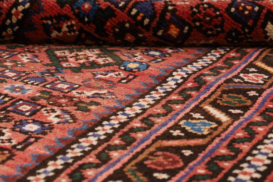 Hosenabad Carpet  415x87
