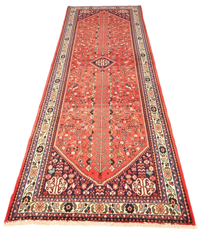 ABADEH Carpet  296x97