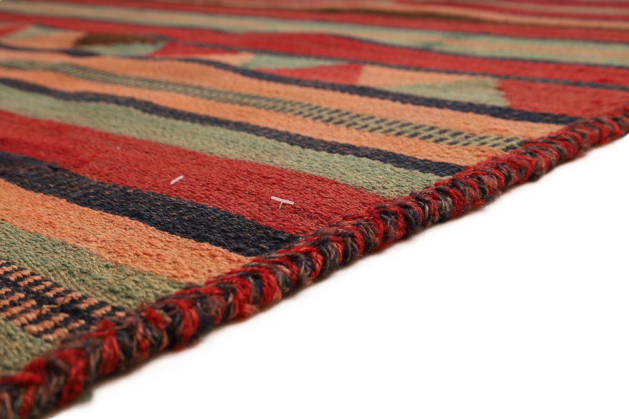 Kilim Fars Carpet  128x126