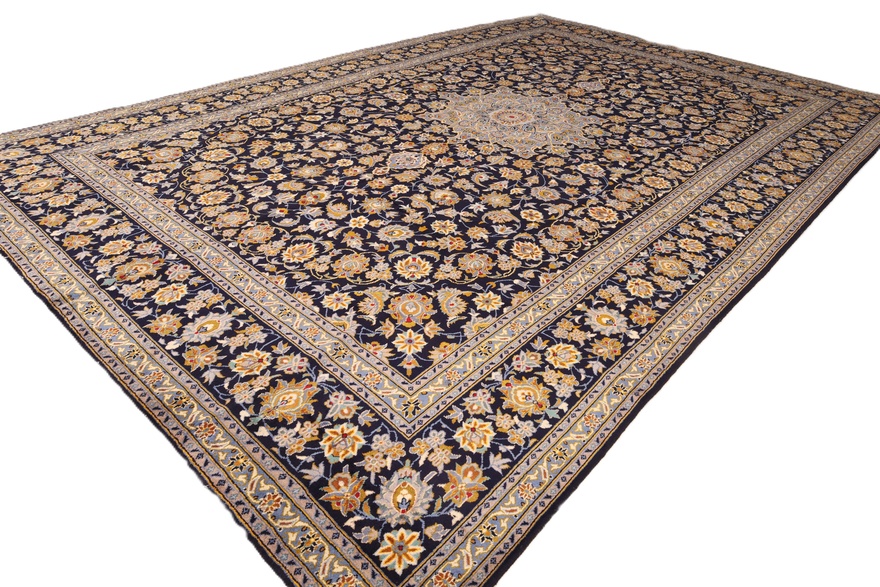 Kashan Carpet  497x324