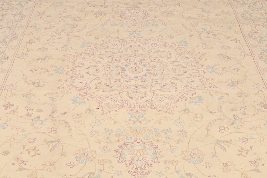 Kashan Carpet 344x244