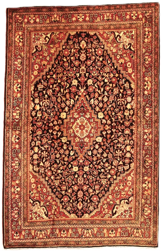 Jozan Carpet  215x135