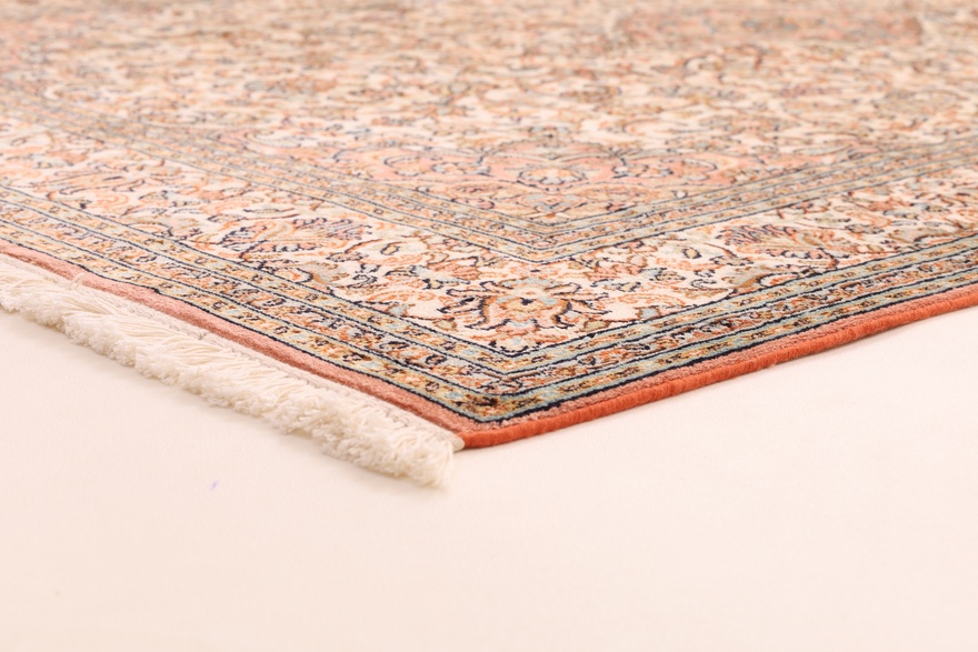 KashmirSilk Carpet 185x126