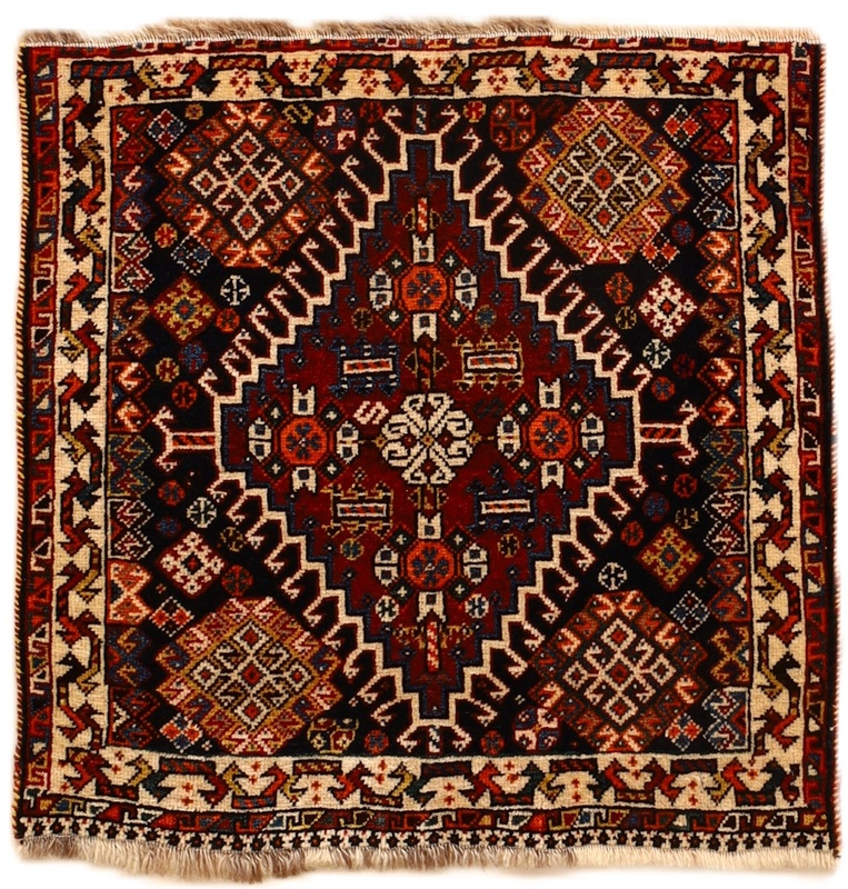 Ghashghai  Carpet  57x57