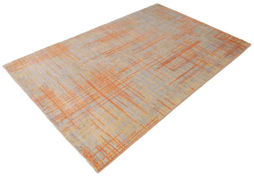 Modern Lotus Carpet 152x88