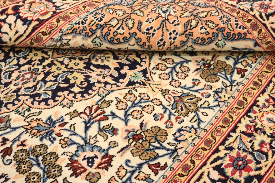 Qom Carpet 208x137