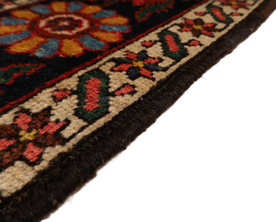 Antique Bakhtiar Carpet  224x135