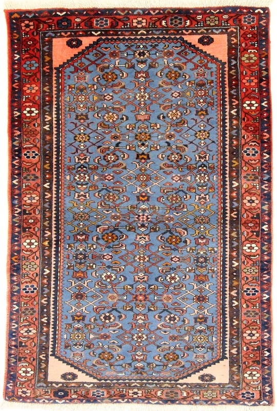 Rudbar Carpet 152x100