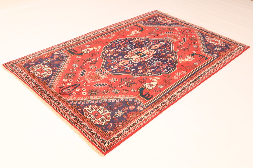 Qashqai Carpet 261x166