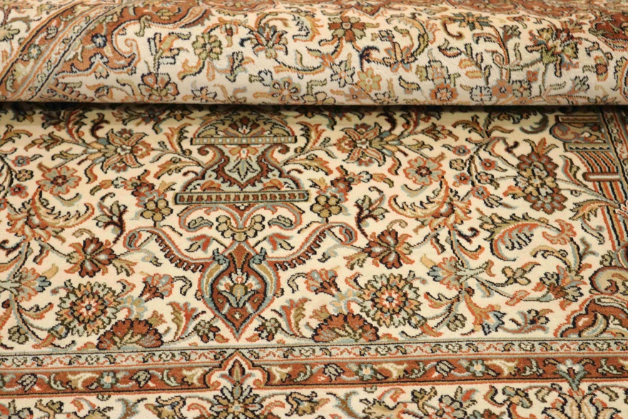 KASHMIR Silk Carpet  190x128