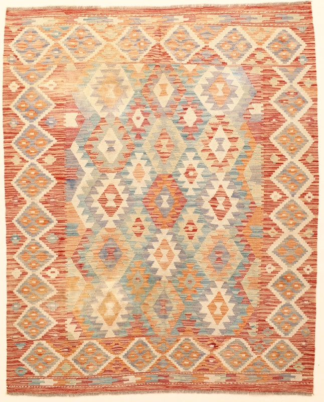 Kilim Carpet 193x156