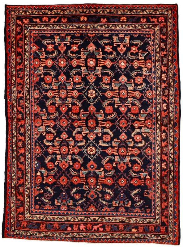 Nahavand Carpet  208x150
