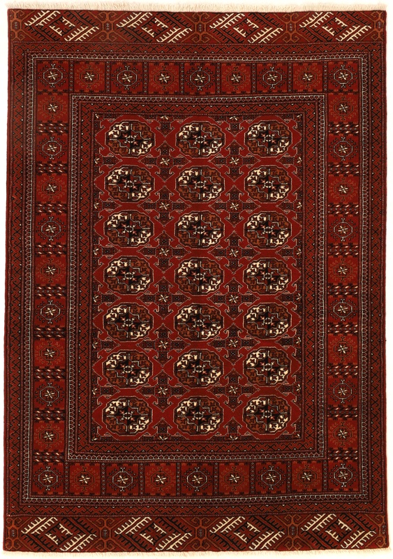 Bokhara Carpet 200x139