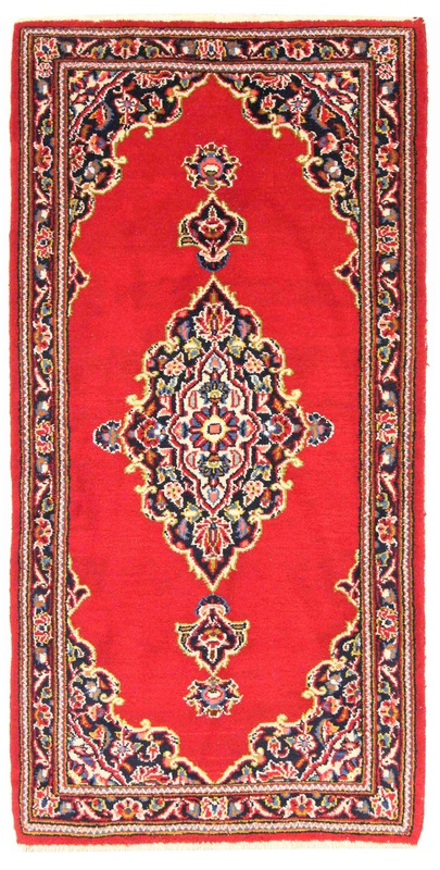 Keshan Carpet 129x64